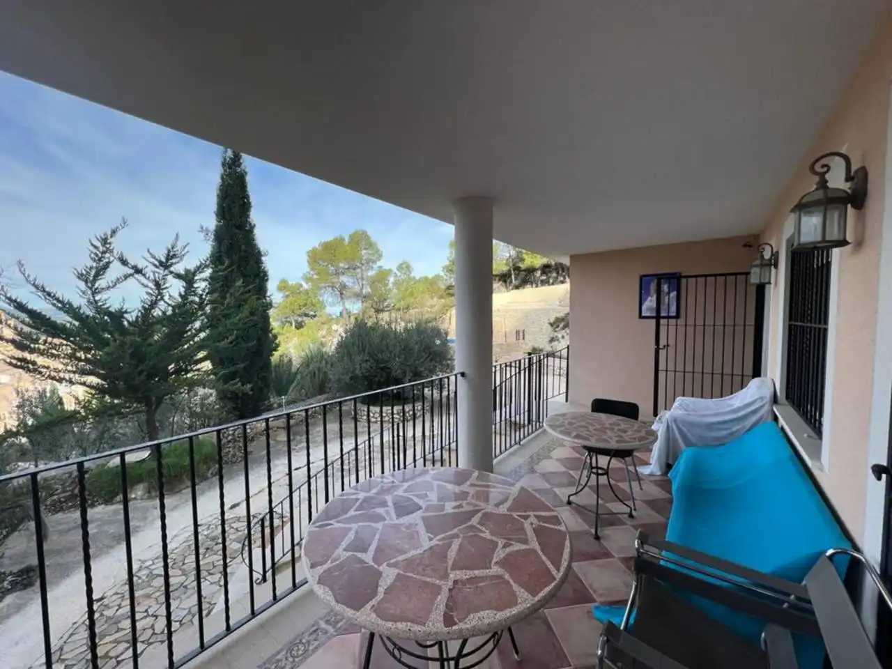 Villa avec jardin à vendre à Penàguila, imagen 25