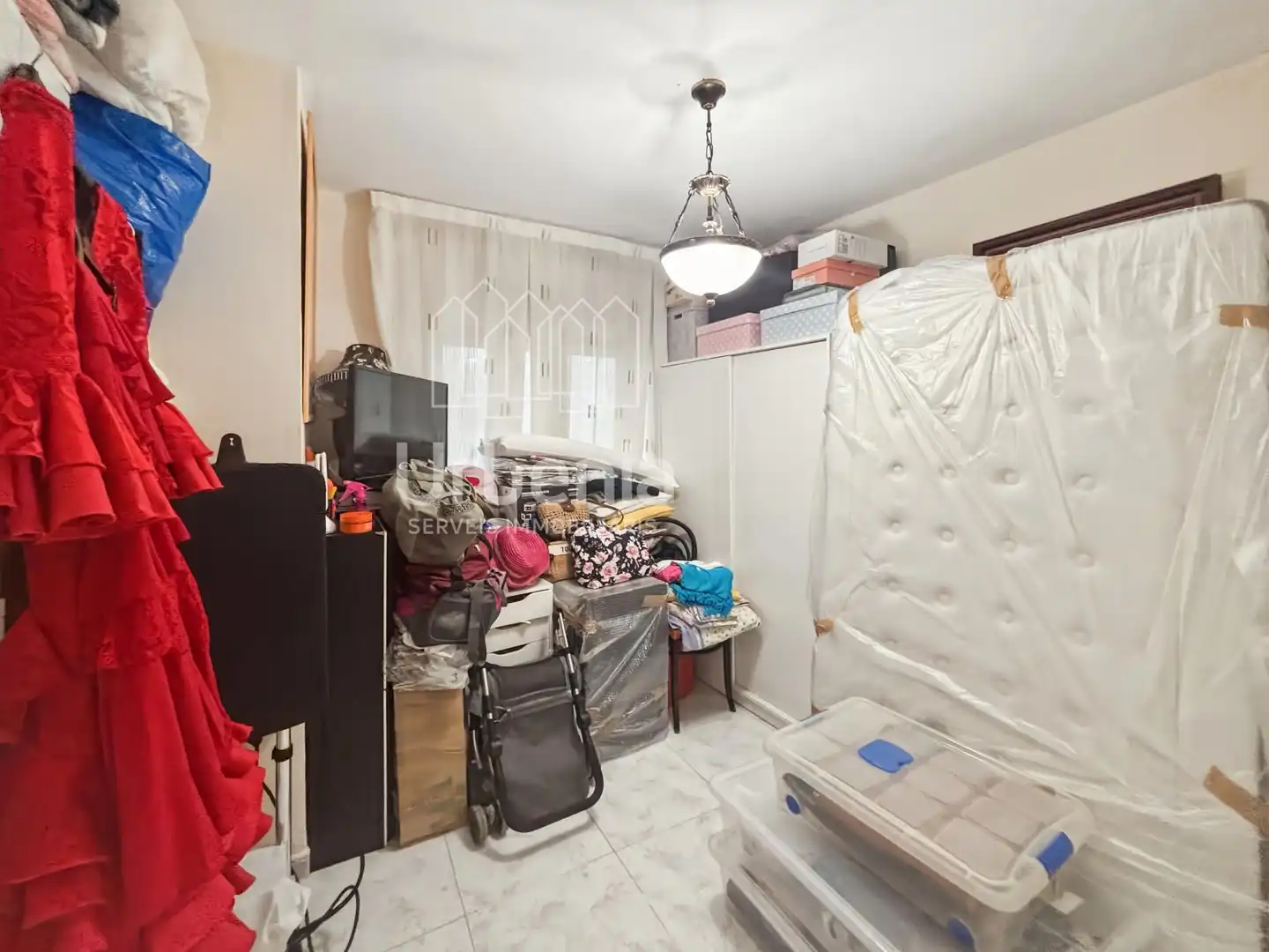 Bedroom of Flat for sale in Pineda de Mar  with Terrace