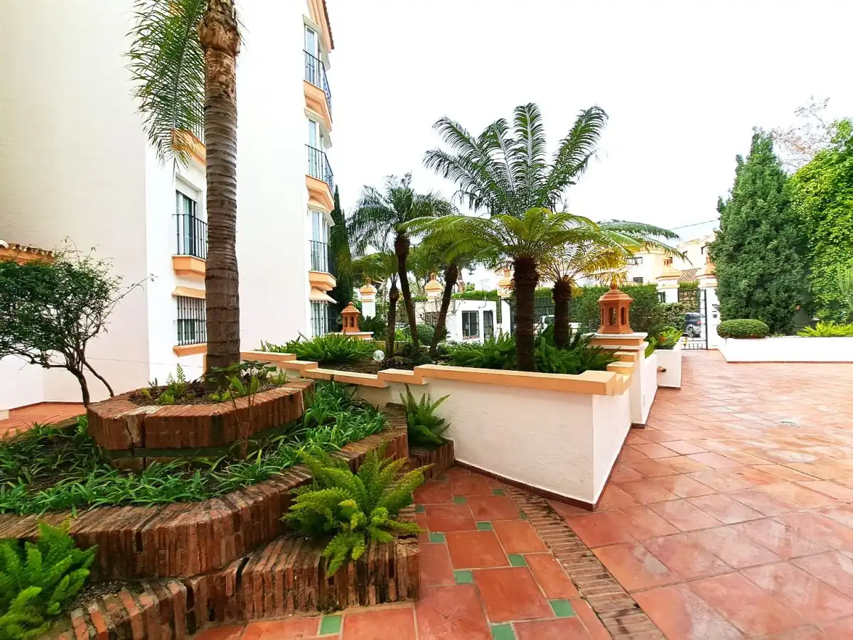 Terraza de Piso en venta en Marbella con Aire acondicionado, Calefacción y Terraza