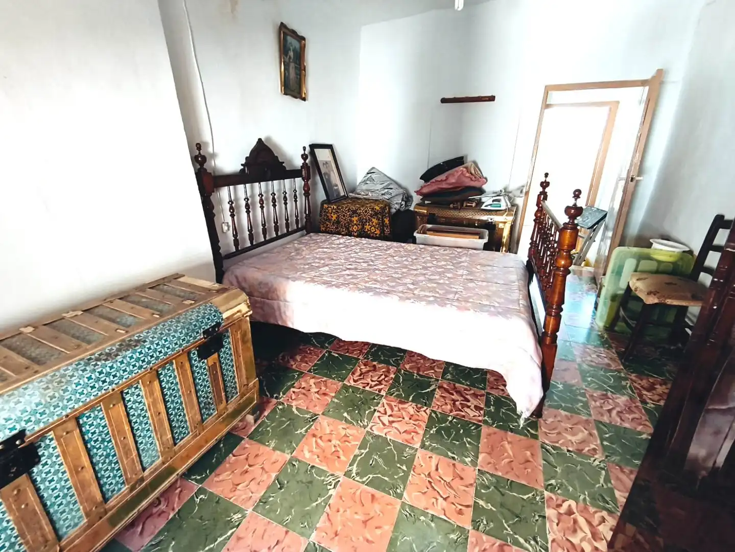 Bedroom of Houses for sale in Moratalla