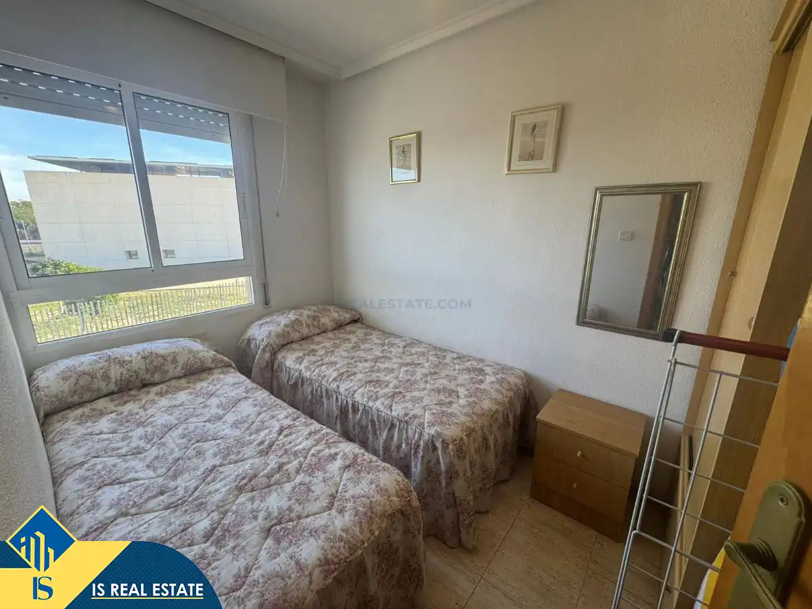 Apartament amb piscina en venda a Playa del Acequión, Náufragos y Rocío del Mar, imagen 12
