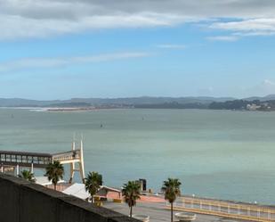 Vista exterior de Dúplex en venda en Santander amb Calefacció, Parquet i Terrassa