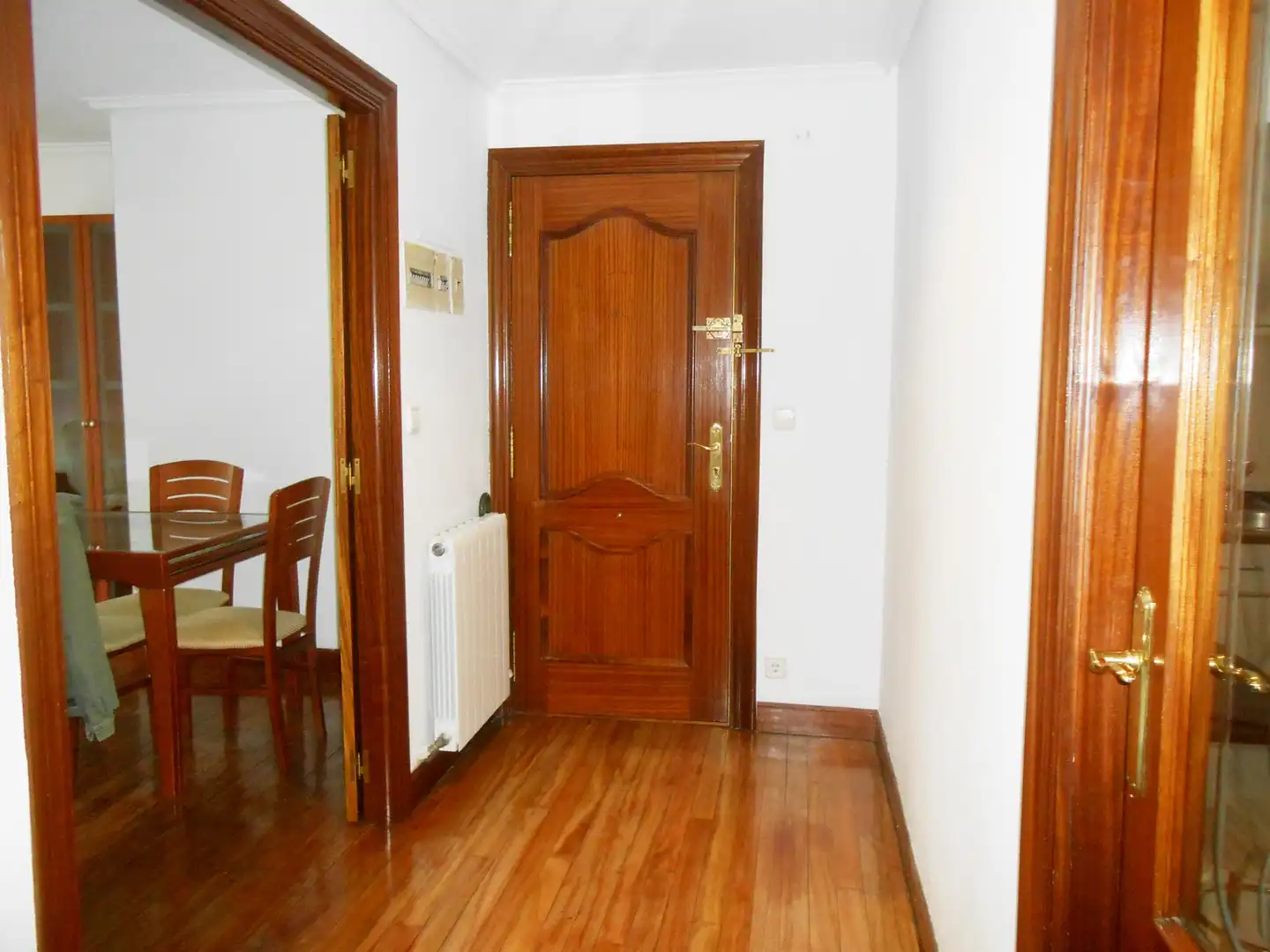 Flat for rent in Bilbao   with Heating, Furnished and Balcony