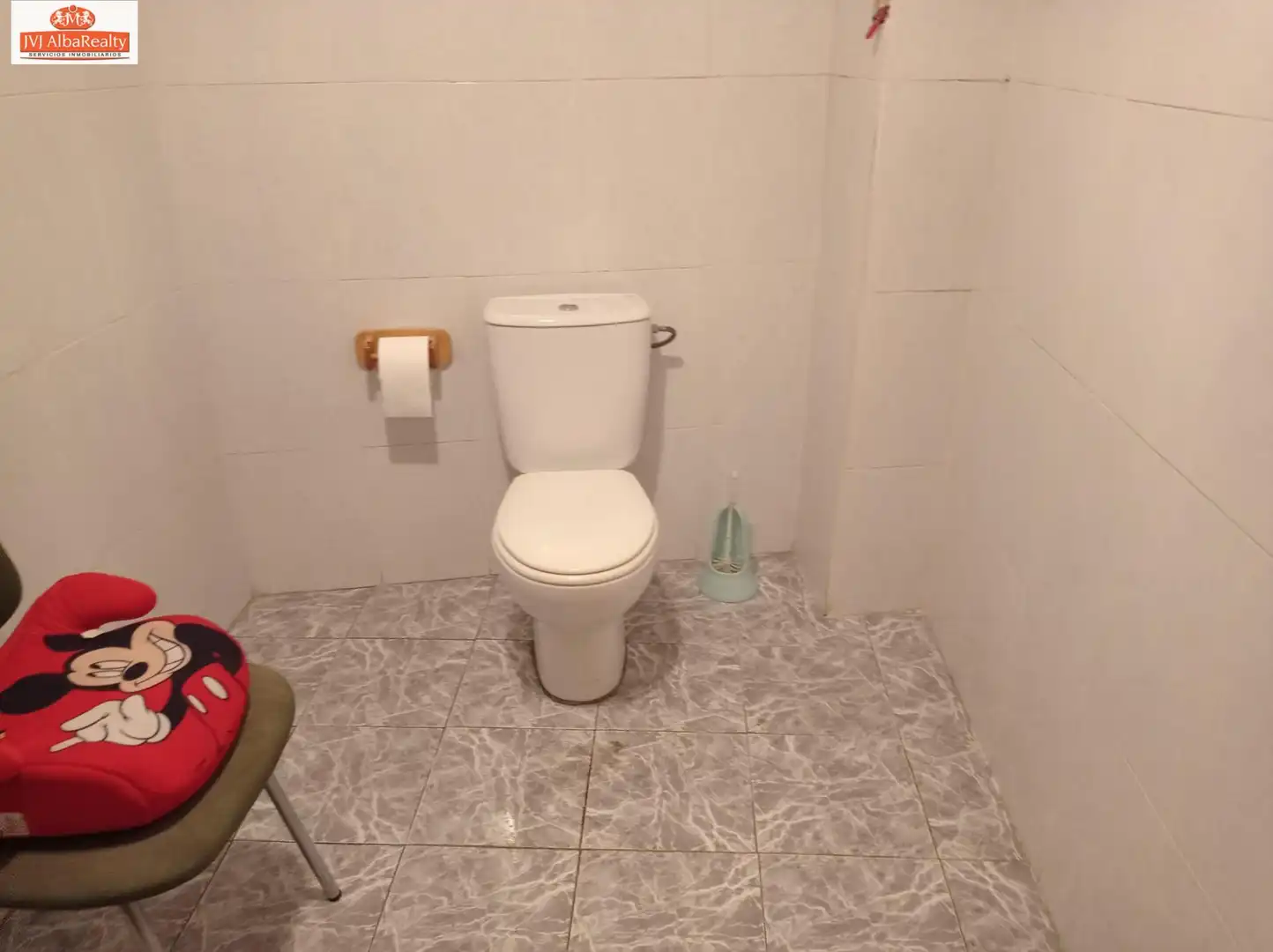 Bathroom of Commercial properties for sale in Albacete