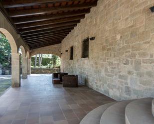 Terrasse von Country house zum verkauf in Solsona mit Terrasse, Schwimmbad und Balkon