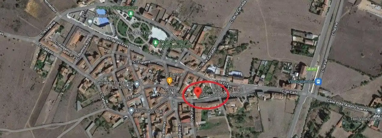 Terreni e lotti in vendita a Villaquilambre, imagen 2