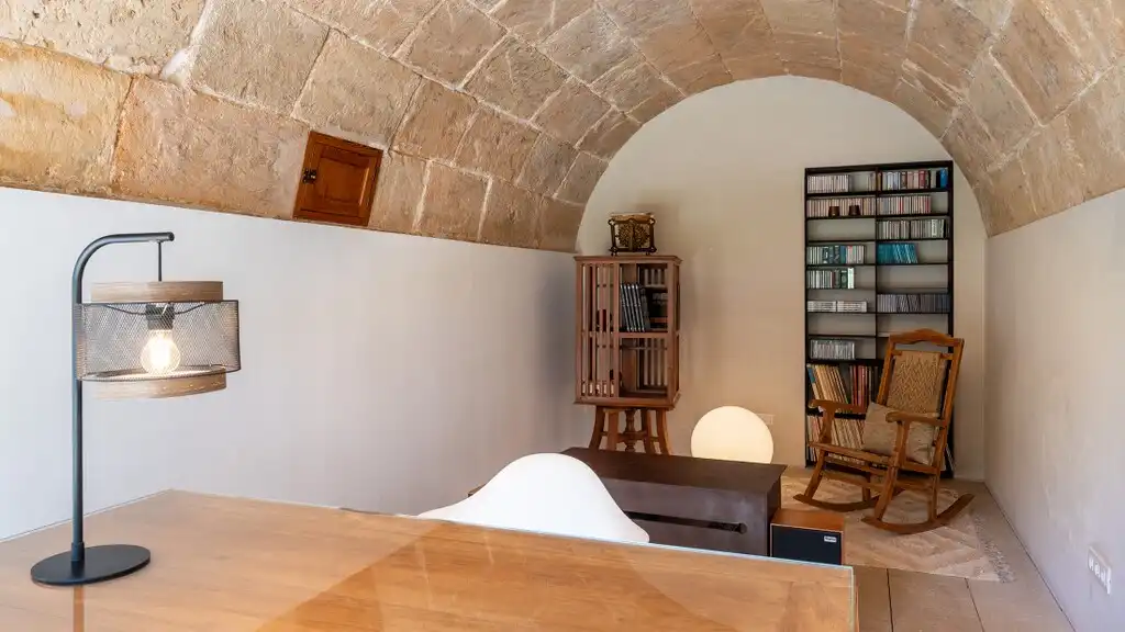 Casa rustica con piscina in vendita a Llevant, imagen 24