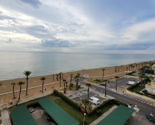 Bedroom of Apartment to rent in Alicante / Alacant  with Private garden, Terrace and Community pool