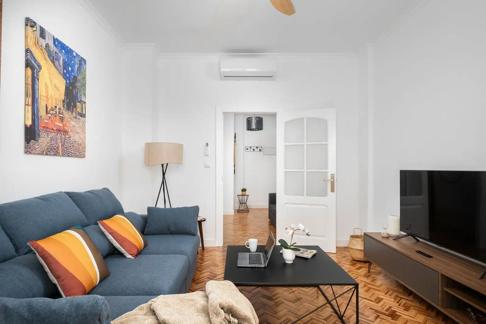 Wohnung zur Miete in Avenida de Manuel Agustín Heredia, Ensanche Centro - Puerto