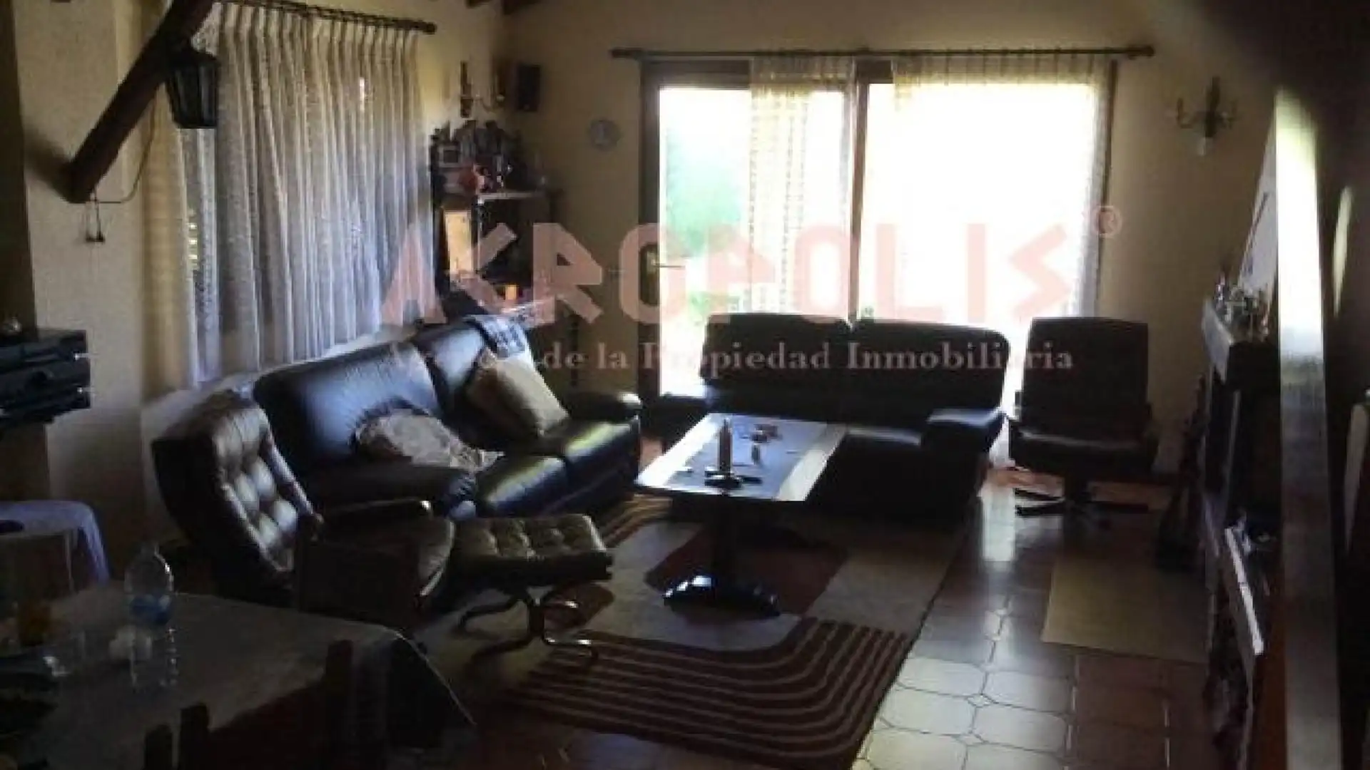 Living room of Houses for sale in San Miguel del Valle  with Heating