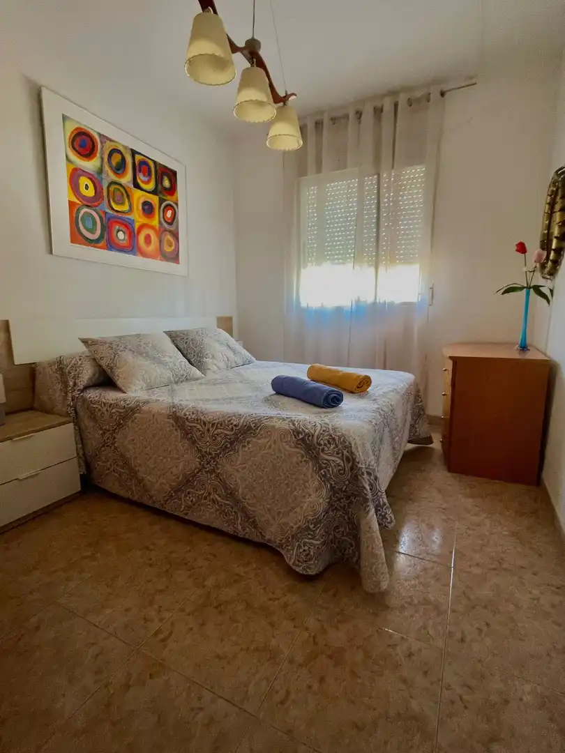 Habitación de Casa o chalet en venta en Ciudad Real con Aire acondicionado, Calefacción y Terraza