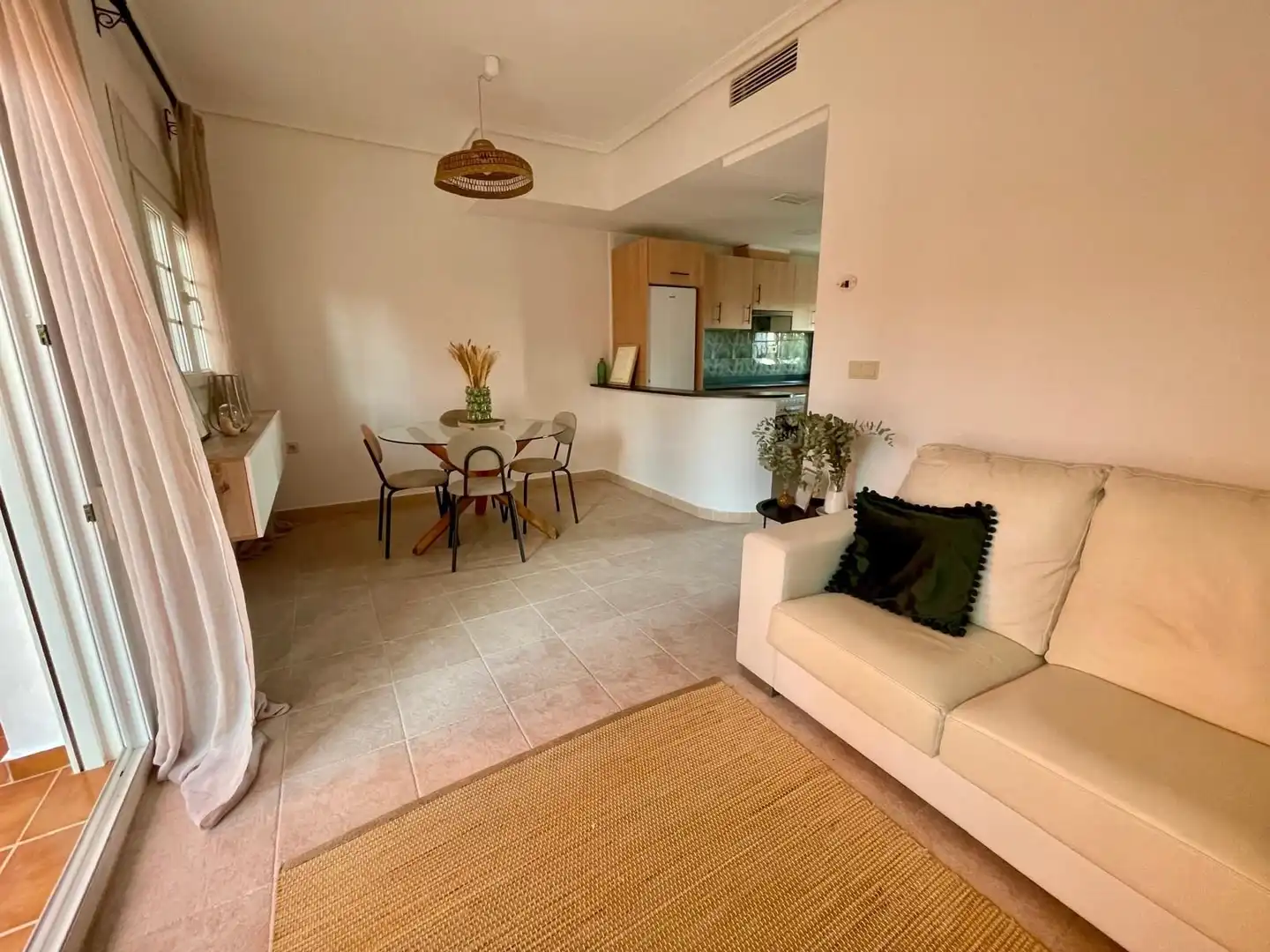 Living room of Duplexes for sale in Murcia  with Community pool