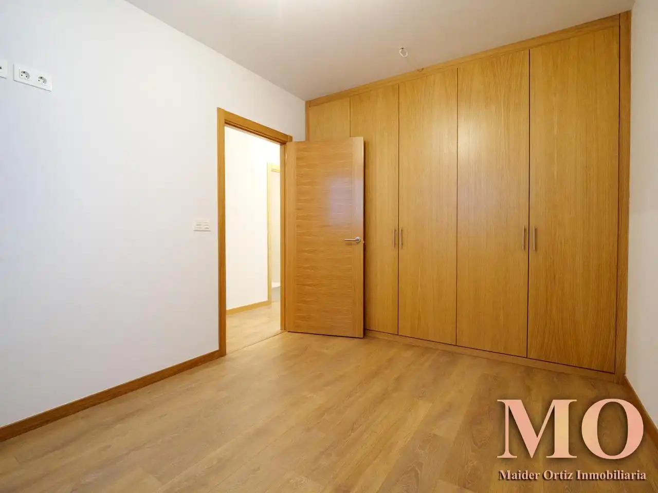 Bedroom of Flat for sale in Bergara  with Heating and Balcony
