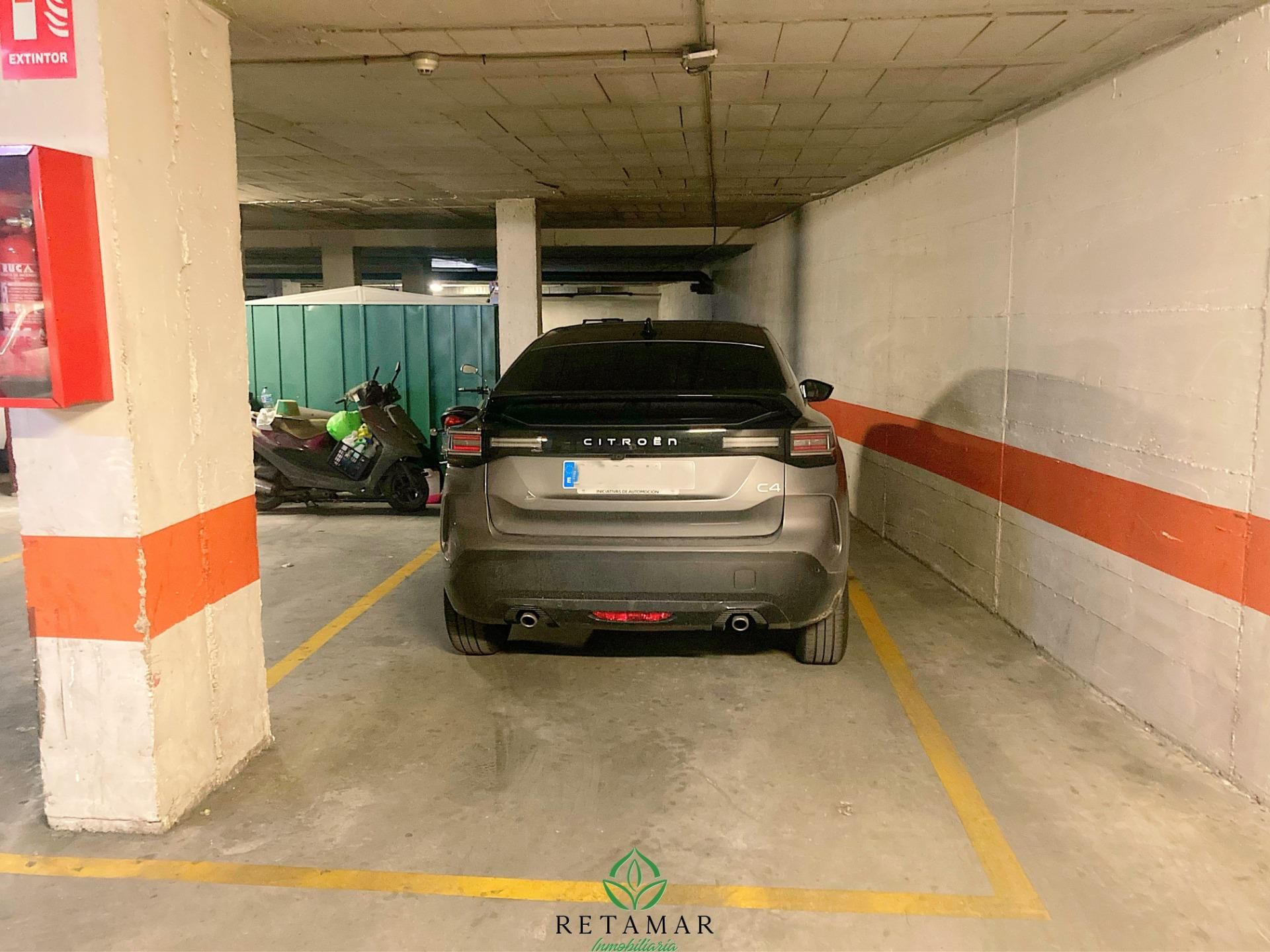 Aparcament de Garatge en venda en El Puerto de Santa María