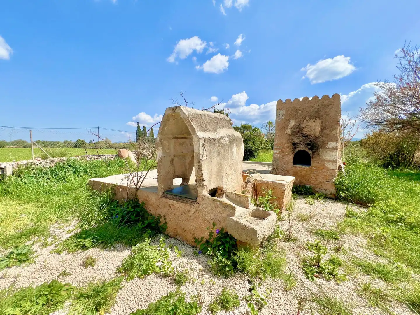 Jardí de Casa o xalet en venda en Porreres amb Aire condicionat, Calefacció i Terrassa