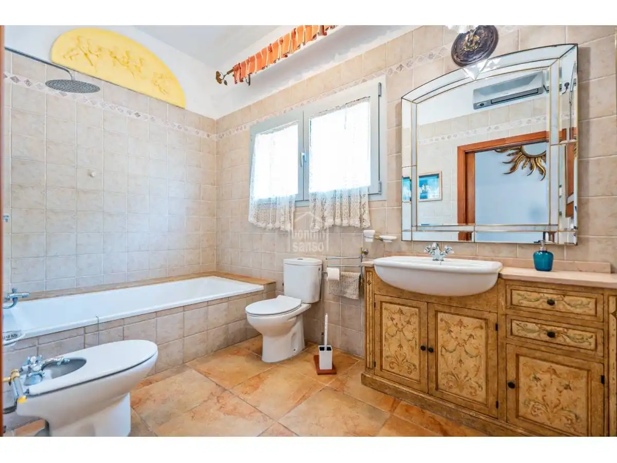 Villa avec piscine à vendre à Binibèquer, imagen 26