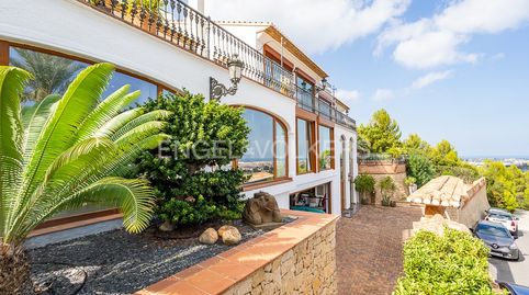 Foto 2 de Casa o xalet de lloguer a El Montgó, Dénia