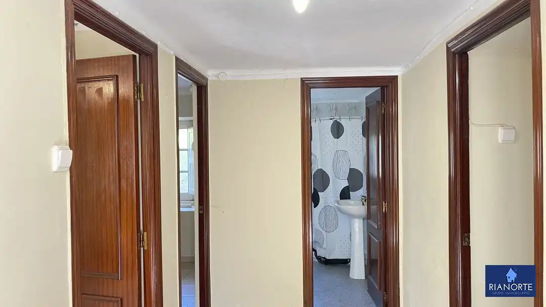 Casa adosada en venta en Gozón con Calefacción, Jardín privado y Trastero