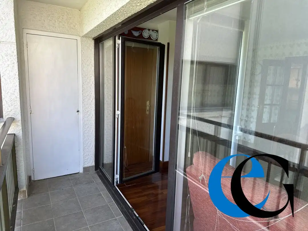 Balcony of Flat for sale in Zarautz  with Storage room and Furnished