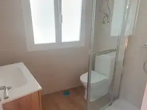 Ático de alquiler en Centro