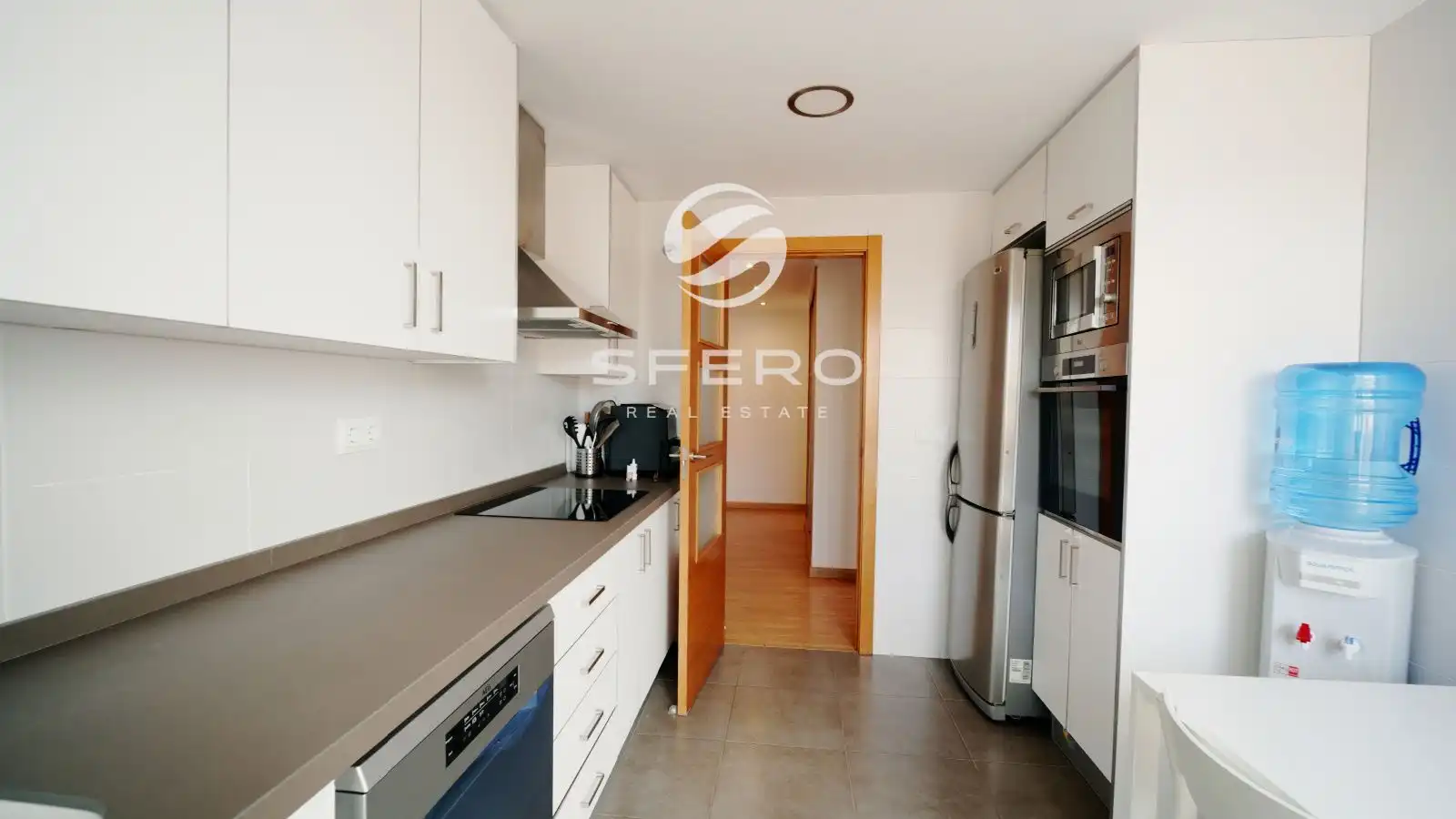 Attique avec ascenseur à vendre à Teniente Ruiz 2b, imagen 6