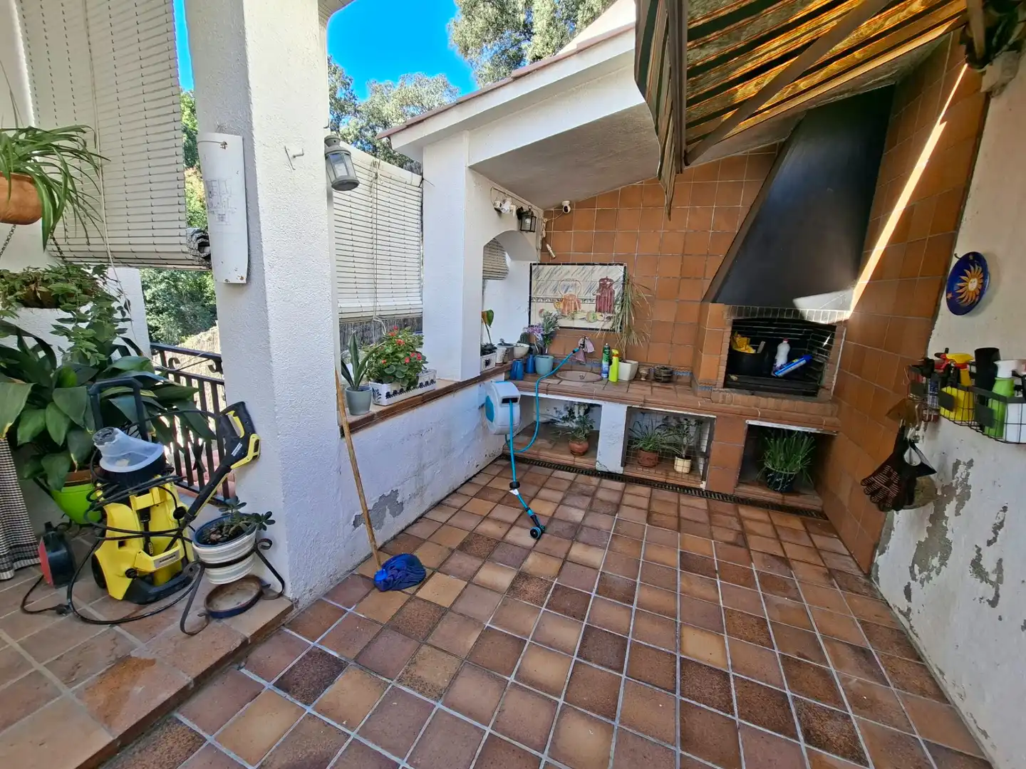 Casa amb piscina en venda a Riells i Viabrea, imagen 4