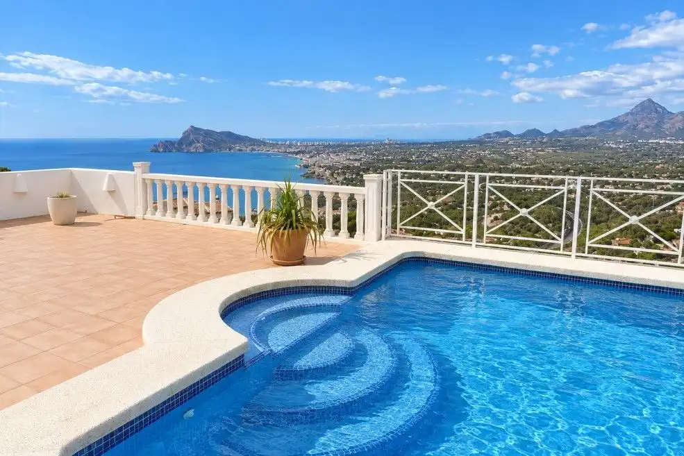 Casa con piscina en venta en Altea Hills, imagen 27