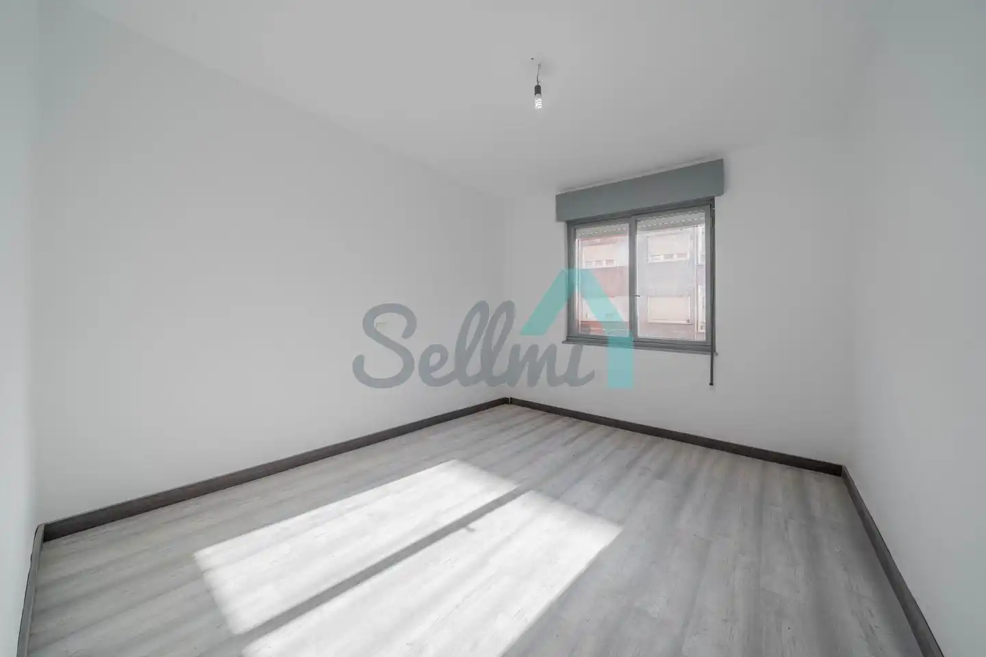 Schlafzimmer von Wohnung zum Verkauf in Aller mit Terrasse