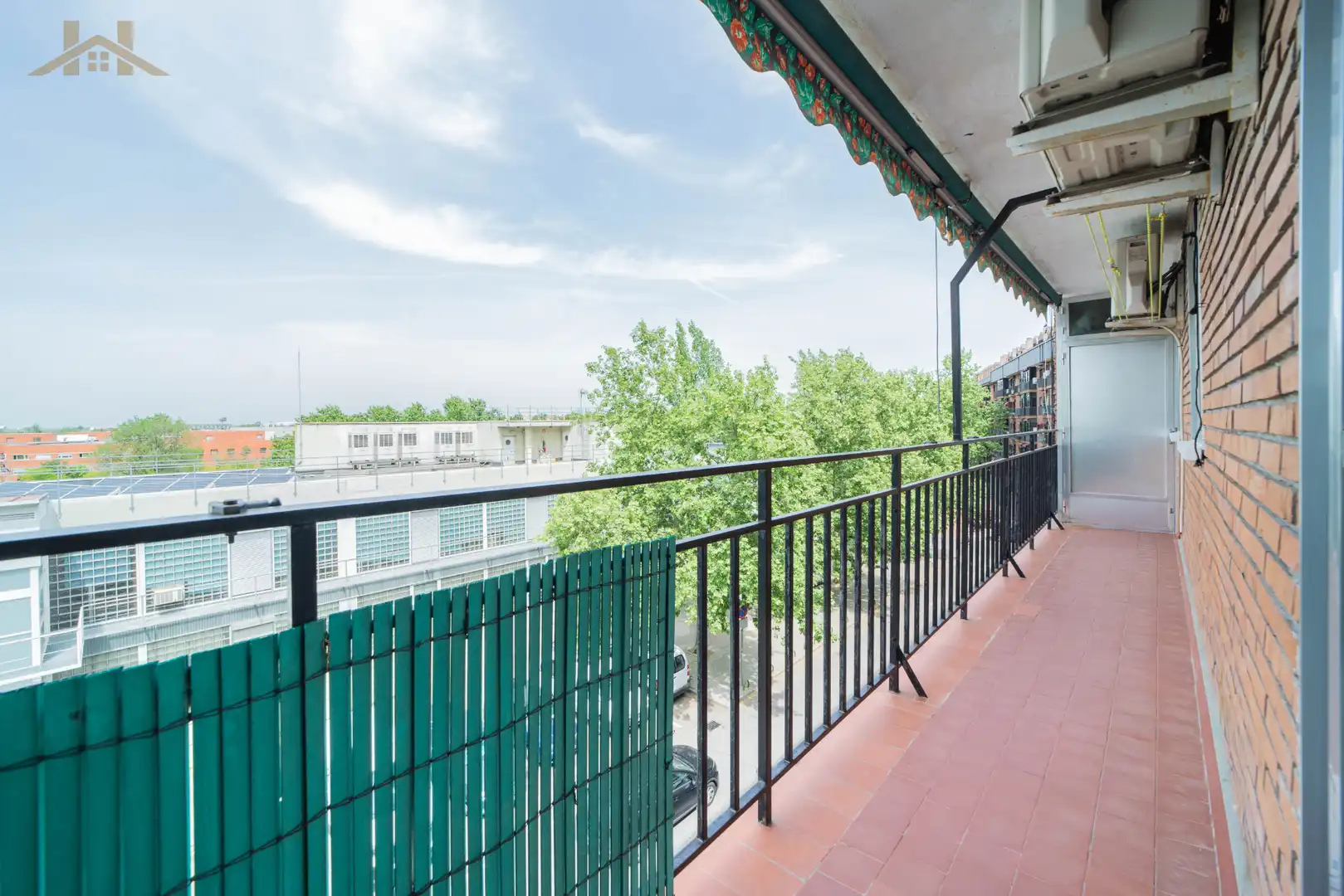 Terrassa de Pis en venda en Alcorcón amb Aire condicionat, Calefacció i Terrassa