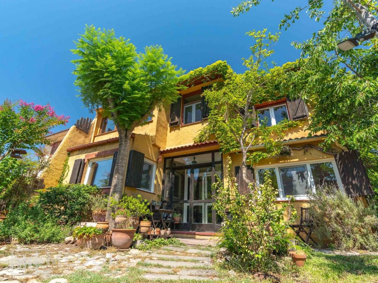 Garden of Single-family semi-detached for sale in Els Pallaresos