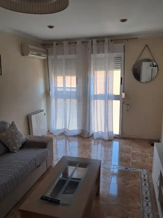 Bedroom of Flat for sale in Silla  with Air Conditioner, Balcony and Internet