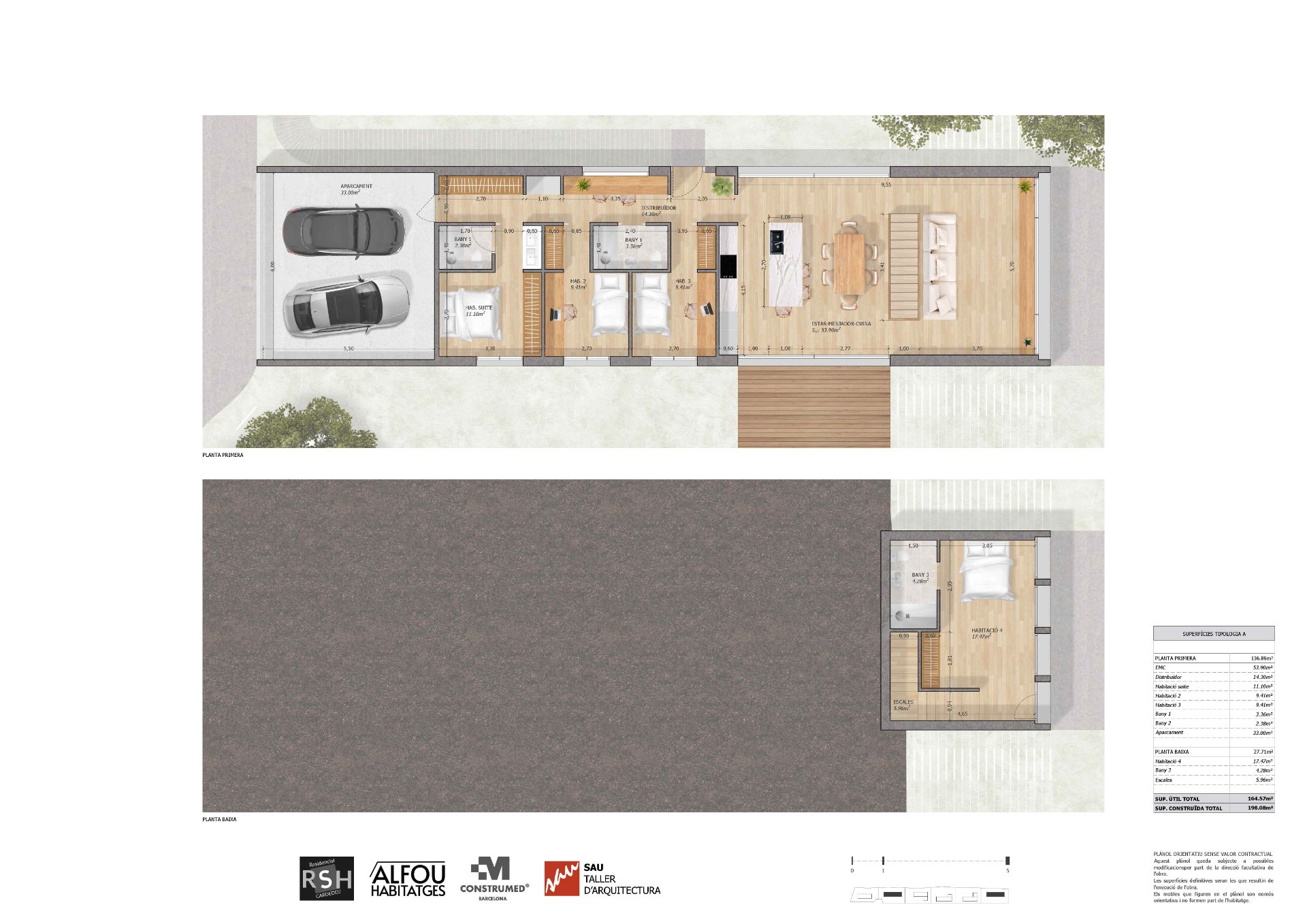 Houses for sale in Sant Antoni de Vilamajor  with Air Conditioner, Heating and Private garden