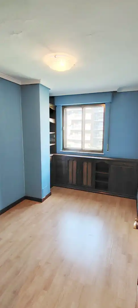 Bedroom of Flat for sale in Salamanca  with Heating, Parquet flooring and Terrace