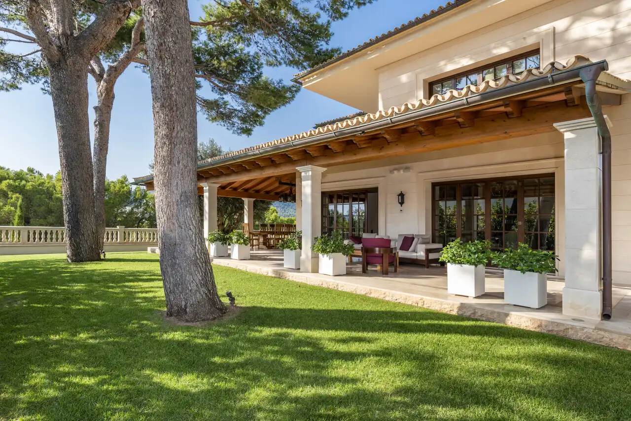 Country house zum Verkauf in Peguera