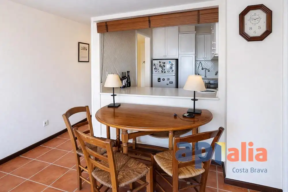 Dining room of Apartments for sale in Calonge i Sant Antoni  with Heating