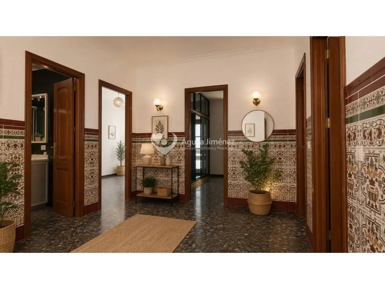 Casa adosada en venda en Alcalá de Guadaira amb Calefacció i Terrassa