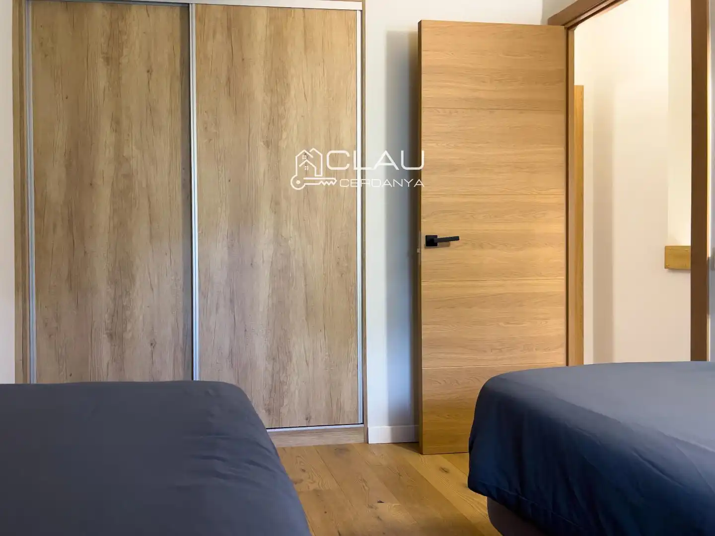 Habitación de Casa adosada de alquiler en Angoustrine  -  Villeneuve - des - Escaldes con Calefacción, Jardín privado y Parquet