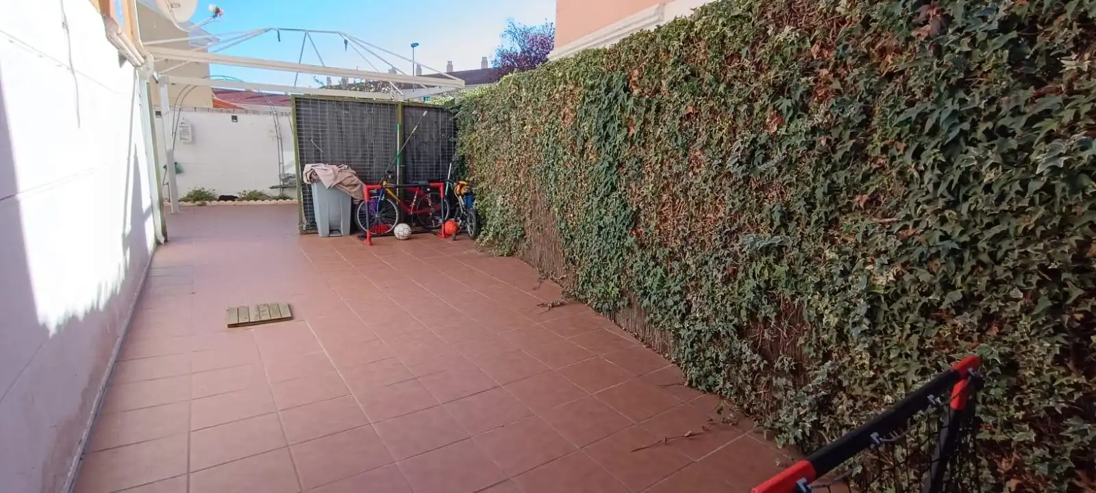 Terrace of Detached homes for sale in Zamora Capital   with Air Conditioner, Heating and Private garden