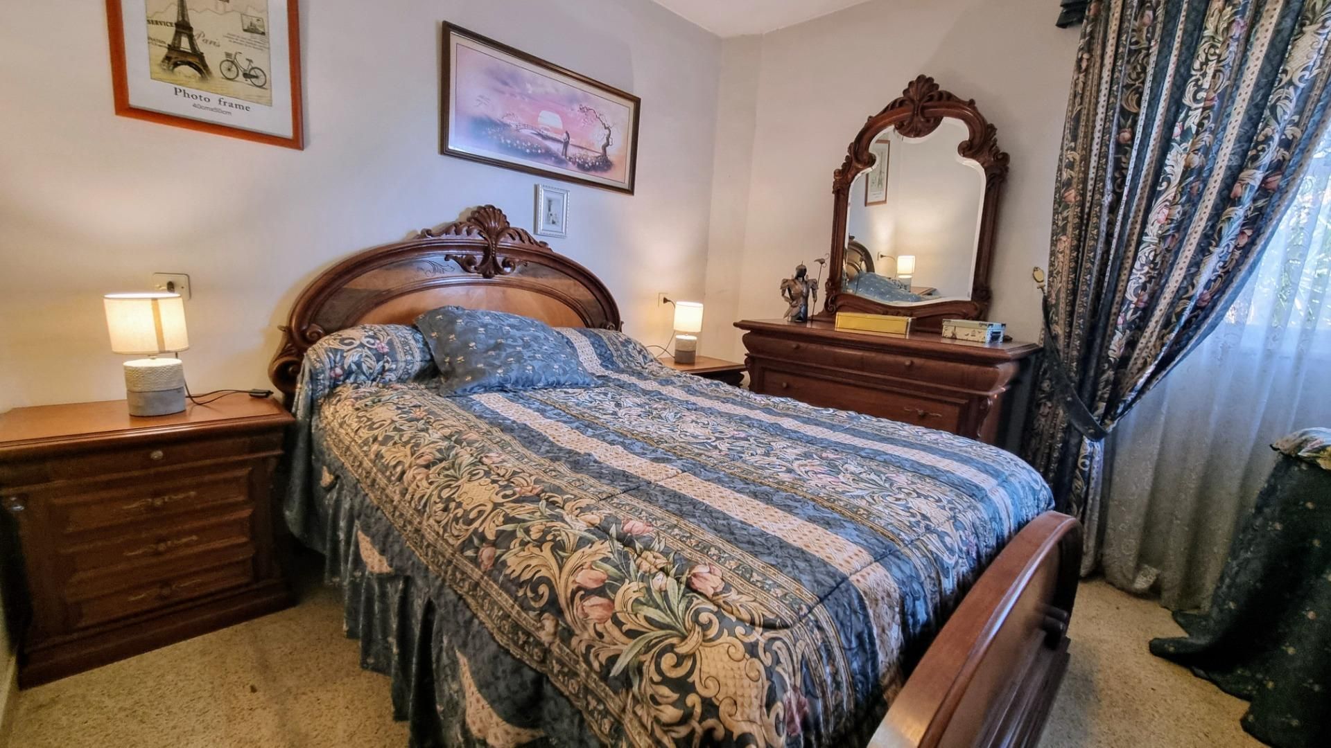 Casa adosada en venta en Camponaraya