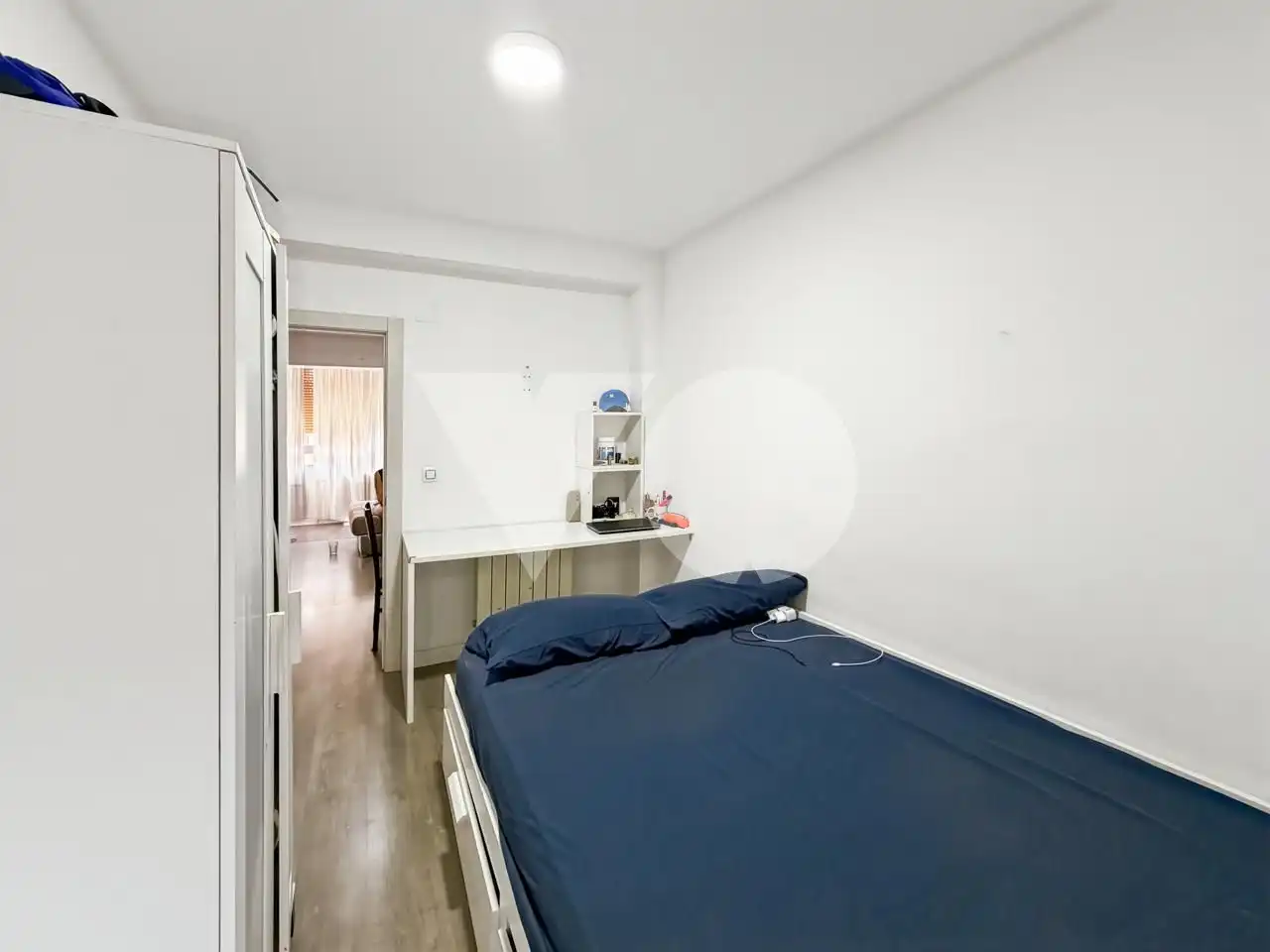 Dormitori de Pis en venda en Madrid amb Aire condicionat, Calefacció i Terrassa