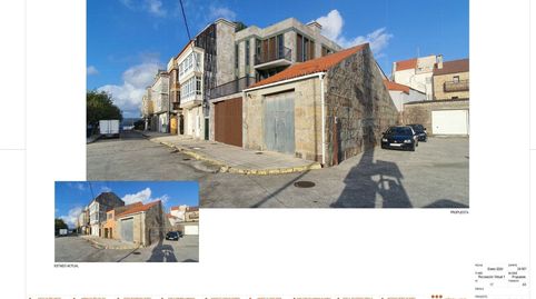 Foto 2 de Casa o xalet en venda a Calle Alameda, Cuntis, Pontevedra
