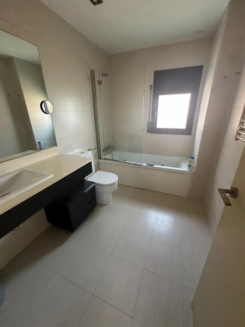 Baño de Casa o chalet en venta en Pineda de Mar con Jardín privado, Terraza y Balcón