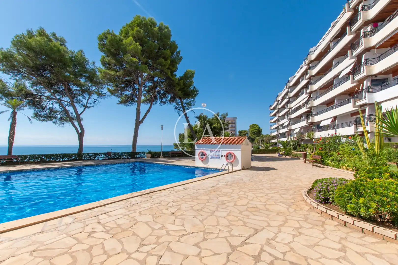 Apartment with pool for sale in Passeig Marítim 23, imagen 27