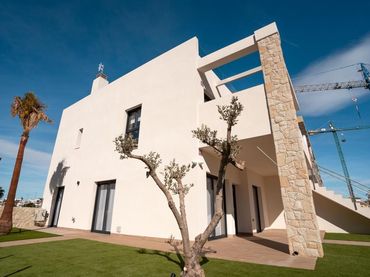 Bungalow mit Pool zum Verkauf in Pilar de la Horadada ciudad