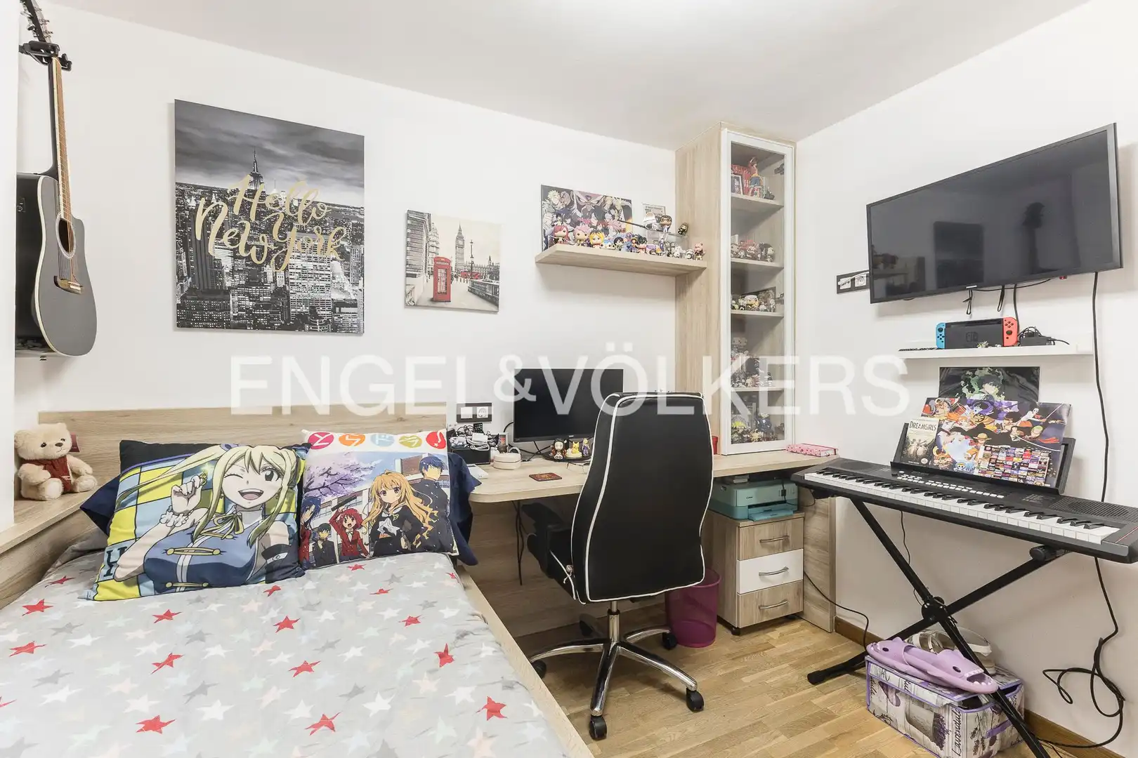 Penthouse mit Terrasse zum Verkauf in Horta - Guinardó, imagen 28