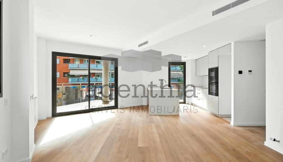 Photo 1 from new construction home in Flat for sale in Carrer Migdia, 124, Eixample Sud – Migdia, Girona
