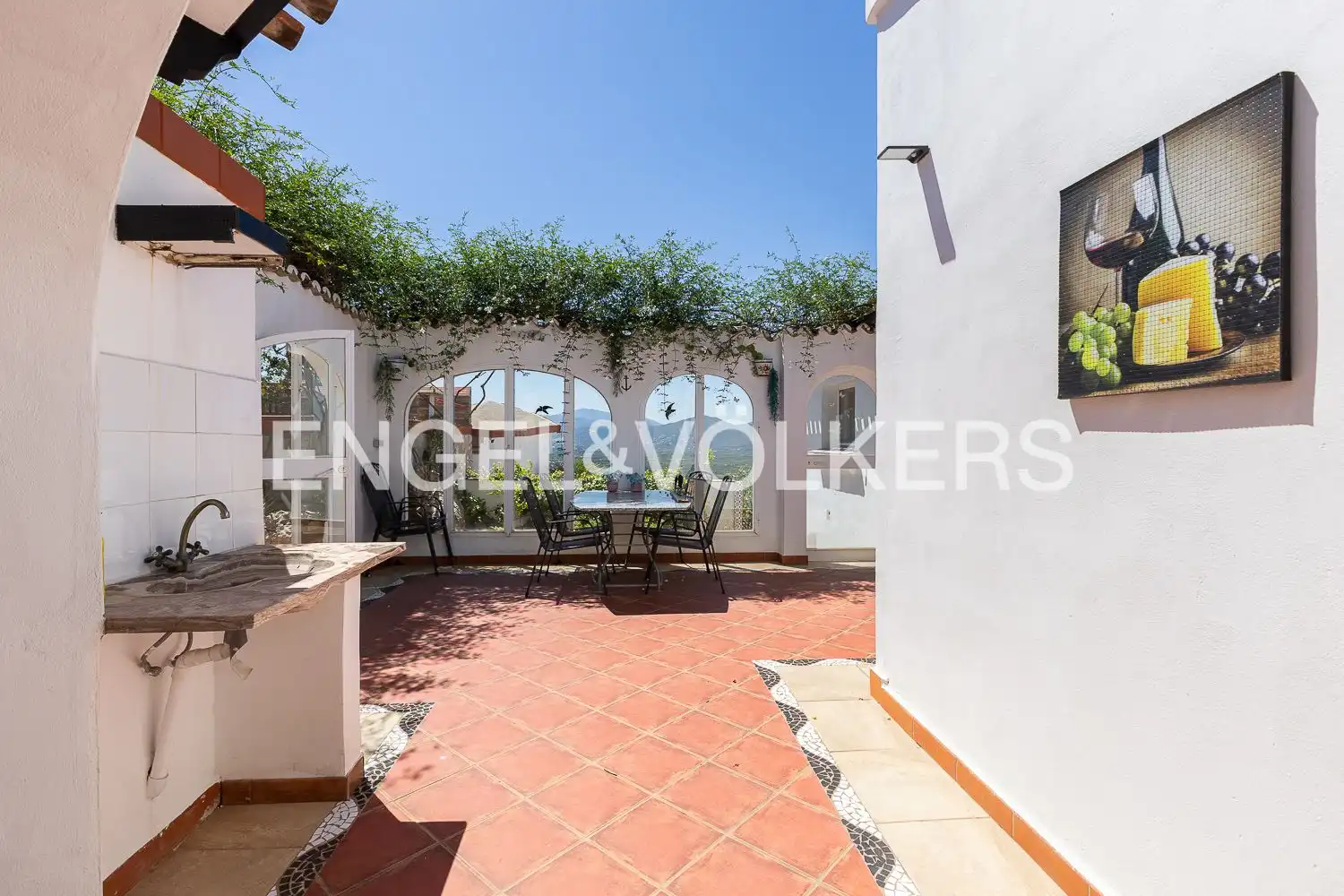 Villa mit Pool zum Verkauf in Pego, imagen 66