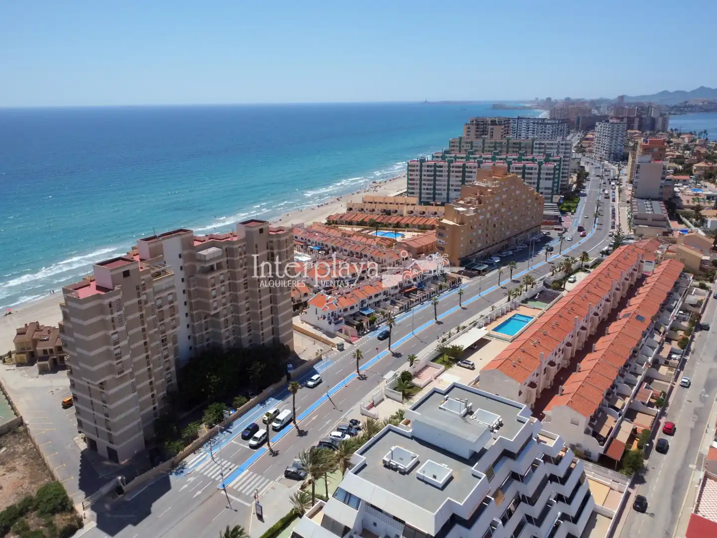 Casa o chalet en venta en La Manga del Mar Menor con Aire acondicionado, Amueblado y Alarma