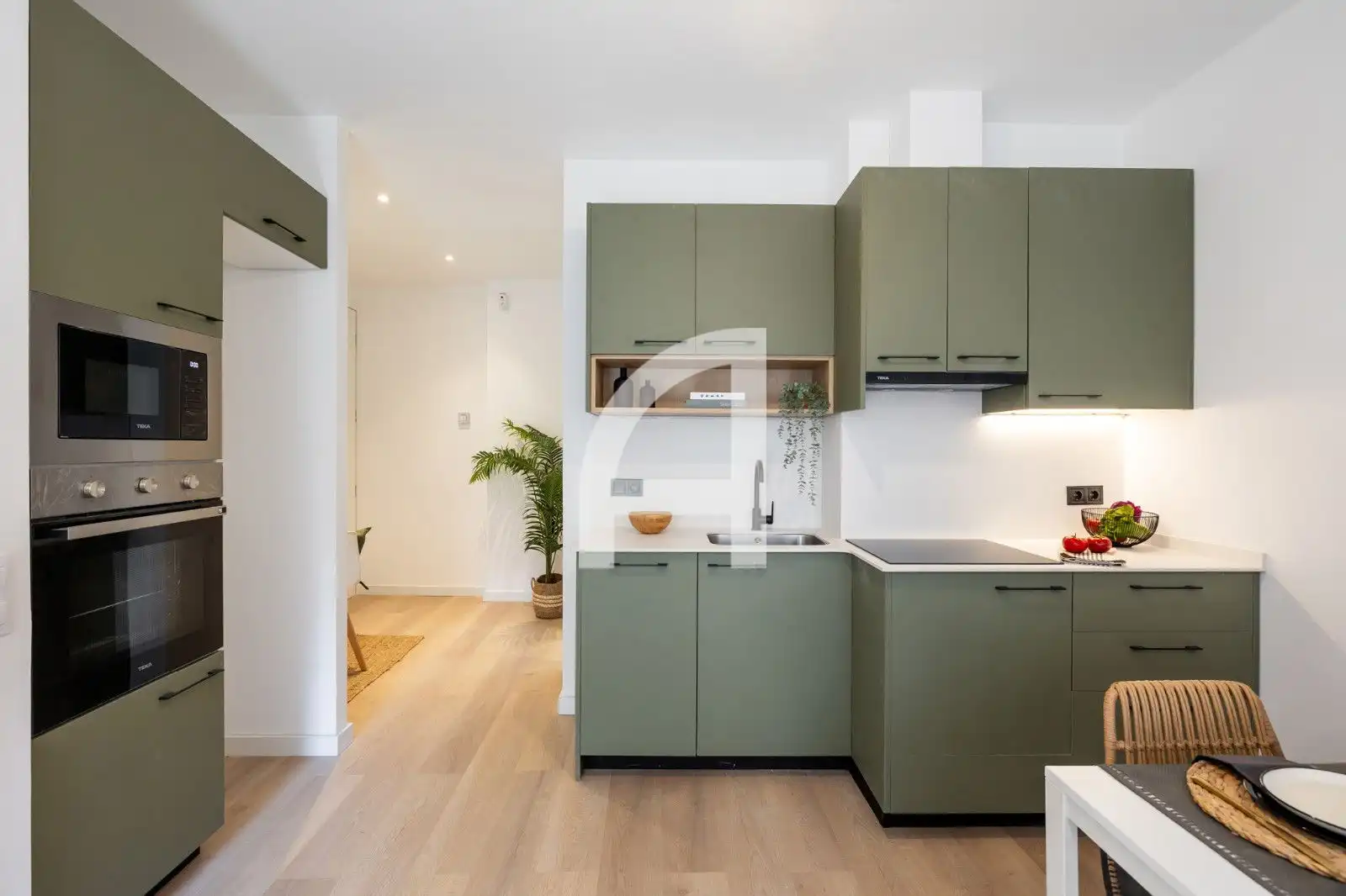 Flat with terrace for sale in Pintor Pahissa, imagen 9