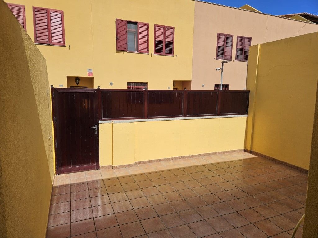 Terrace of House or chalet for sale in Teror